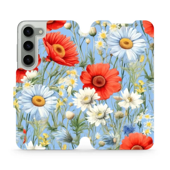 Hülle für Samsung Galaxy S23 - Farbe VP44S