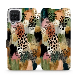 Hülle für Samsung Galaxy A12 - Farbe V167S