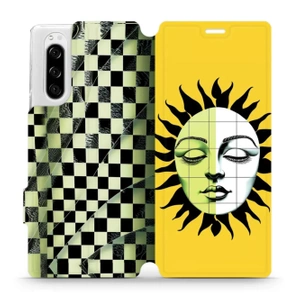 Hülle für Sony Xperia 5 - Farbe VP56S