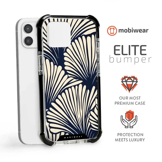 Hülle MagSafe Elite Bumper für Apple iPhone 12 - Farbe DA41D