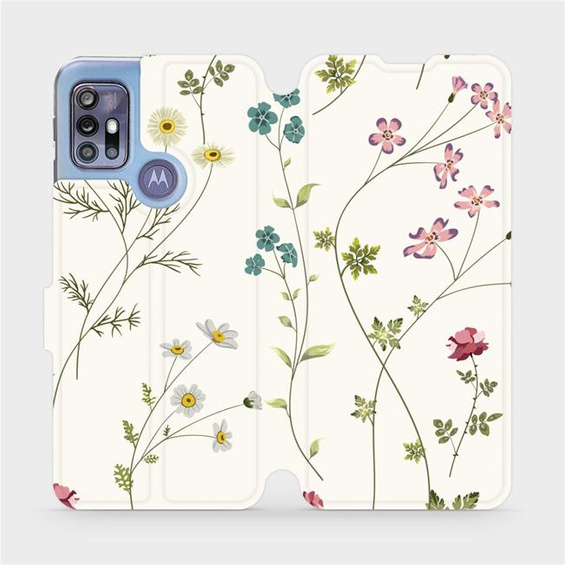 Hülle für Motorola Moto G30 - Farbe MD03S