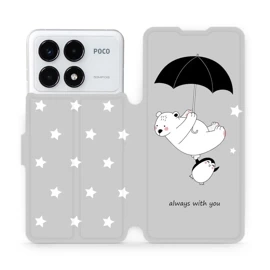 Hülle für Xiaomi POCO F6 Pro - Farbe MH08P