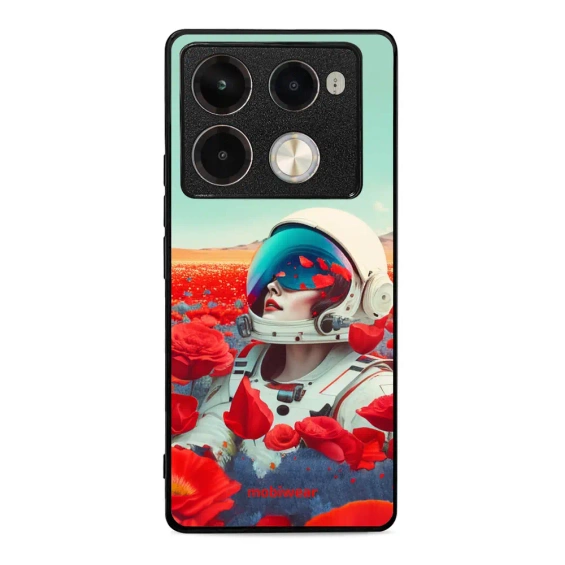 Hülle Glossy Case für Infinix Note 40 Pro Plus - Farbe G001G