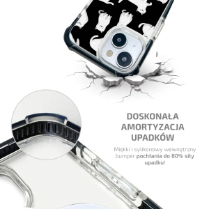 Hülle MagSafe Elite Bumper für Apple iPhone 13 Pro Max - Farbe D163D