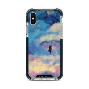 Hülle MagSafe Elite Bumper für Apple iPhone XS - Farbe D021D