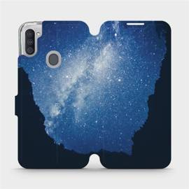 Hülle für Samsung Galaxy M11 - Farbe M146P