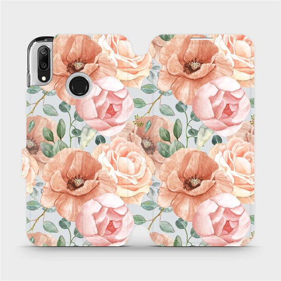 Hülle für Huawei Y7 2019 - Farbe MP02S