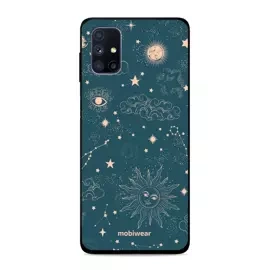 Hülle Glossy Case für Samsung Galaxy M51 - Farbe G047G