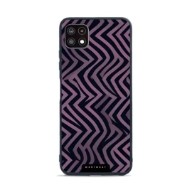 Hülle Glossy Case für Samsung Galaxy A22 5G - Farbe GA55G