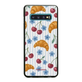 Hülle Glossy Case für Samsung Galaxy S10 - Farbe GP85G