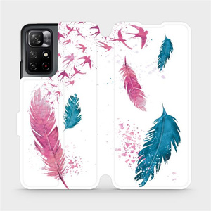 Hülle für Xiaomi Redmi Note 11S 5G - Farbe MR08S