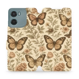 Hülle für Motorola Moto E15 - Farbe VP92S