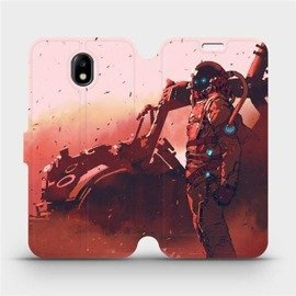 Hülle für Samsung Galaxy J7 2017 - Farbe MA09S