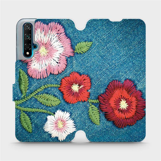 Hülle für Huawei Nova 5T - Farbe MD05P