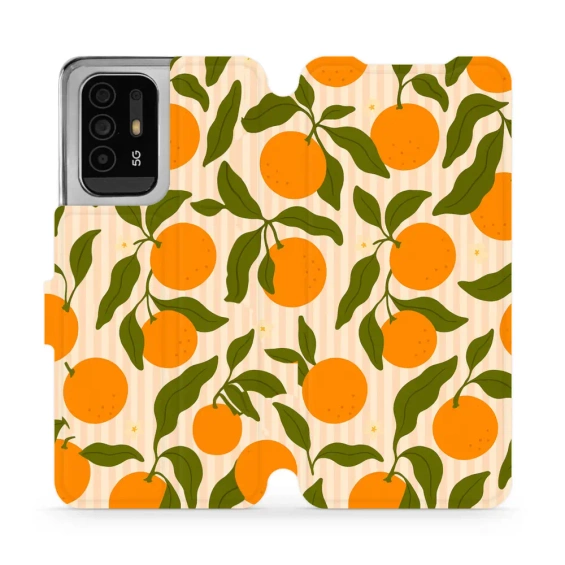 Hülle für OPPO Reno 5 Z - Farbe VP82S
