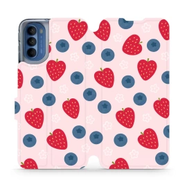 Hülle für Motorola Moto G41 - Farbe VP84S