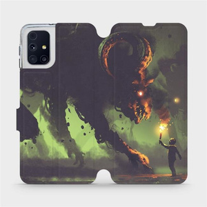 Hülle für Samsung Galaxy M31s - Farbe VA08P