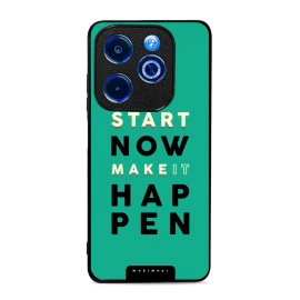 Hülle Glossy Case für Infinix HOT 40i - Farbe G079G