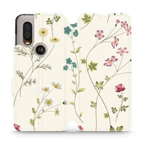 Hülle für Motorola One Vision - Farbe MD03S