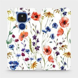 Hülle für Motorola Moto E7 Plus - Farbe MP04S