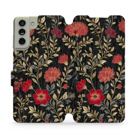 Hülle für Samsung Galaxy S21 FE - Farbe V172S