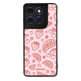 Hülle Glossy Case für Motorola Edge 60 Pro - Farbe GP86G