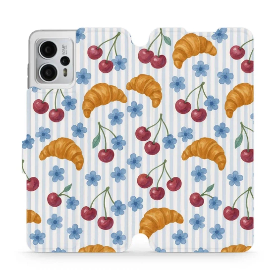 Hülle für Motorola Moto G23 - Farbe VP85S