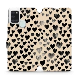 Hülle für Samsung Galaxy A21S - Farbe VA51S