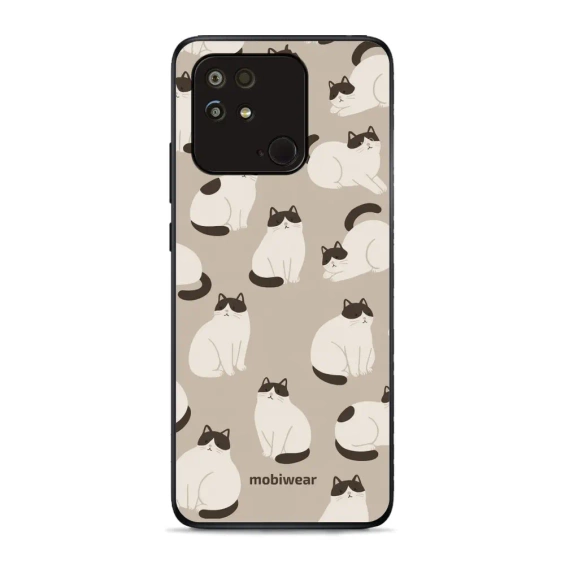 Hülle Glossy Case für Xiaomi Redmi 10C - Farbe G160G