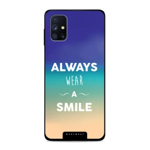 Hülle Glossy Case für Samsung Galaxy M51 - Farbe G074G
