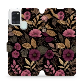 Hülle für Samsung Galaxy A21S - Farbe V170S