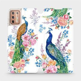 Hülle für Motorola Moto G9 Plus - Farbe MX08S