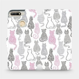 Hülle für Huawei Y6 Prime 2018 - Farbe MX01S