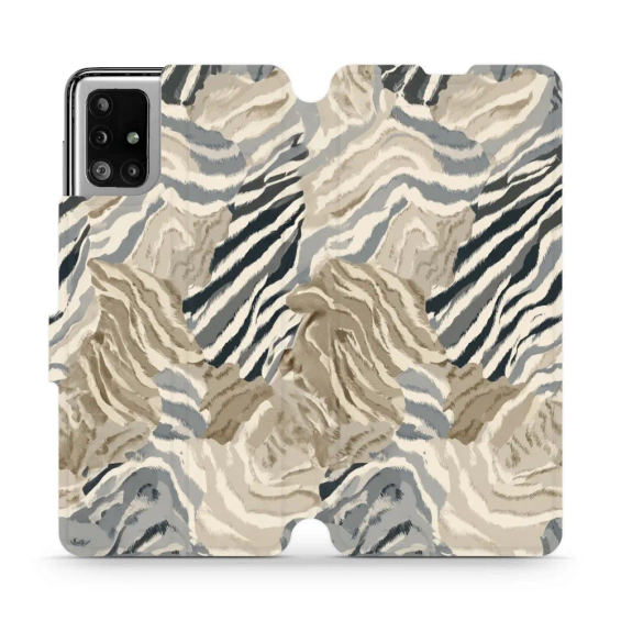 Hülle für Samsung Galaxy M51 - Farbe V168S