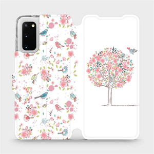 Hülle für Samsung Galaxy S20 - Farbe M120S