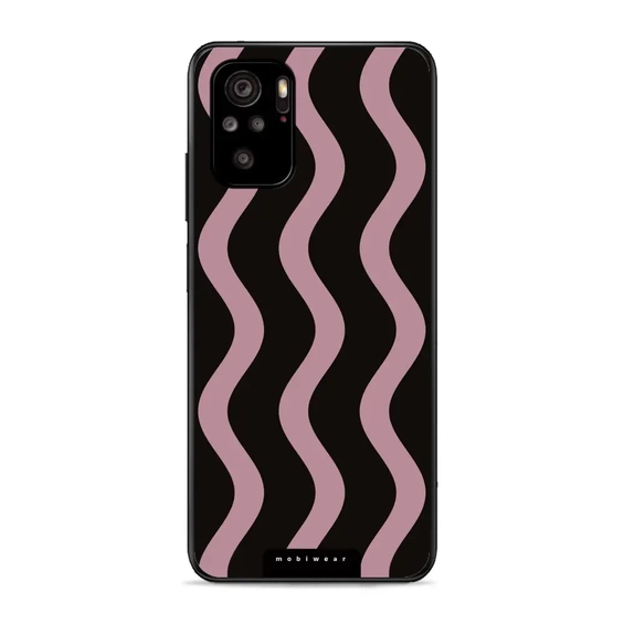 Hülle Glossy Case für Xiaomi Redmi Note 10s - Farbe GA54G