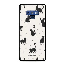 Hülle Glossy Case für Samsung Galaxy Note 9 - Farbe G162G