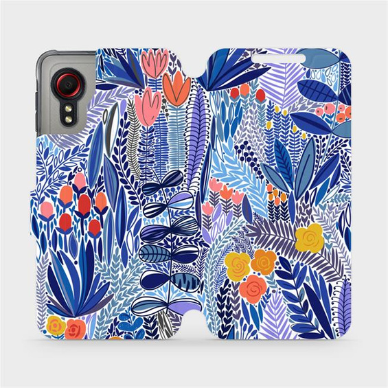 Hülle für Samsung Galaxy Xcover 5 - Farbe MP03P