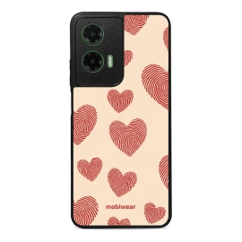 Hülle Glossy Case für Motorola Moto G35 5G - Farbe GP93G