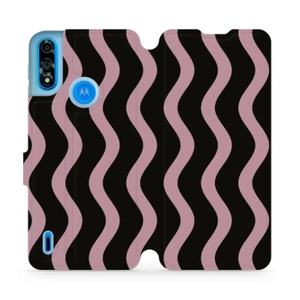 Hülle für Motorola Moto E7i Power - Farbe VA54S