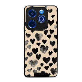 Hülle Glossy Case für Infinix HOT 40i - Farbe GA51G