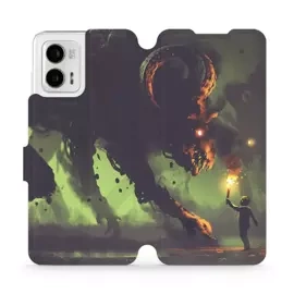 Hülle für Motorola Moto G73 5G - Farbe VA08P