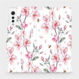 Hülle für LG Velvet - Farbe M124S
