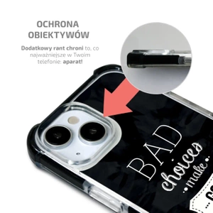 Hülle MagSafe Elite Bumper für Apple iPhone 17 Air - Farbe D071D