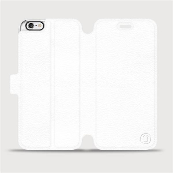 Hülle für Apple iPhone 6 - Farbe White&Gray