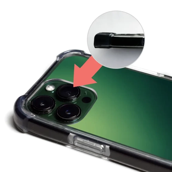 Hülle MagSafe Elite Bumper für Apple iPhone 8 - Farbe D036D