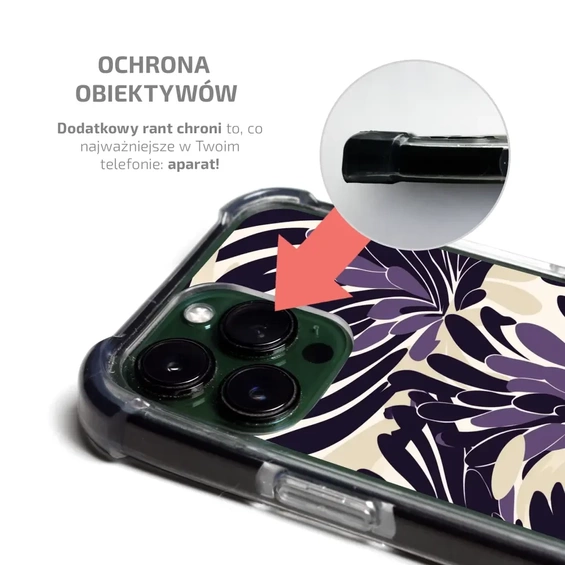 Hülle MagSafe Elite Bumper für Apple iPhone 11 - Farbe DA47D