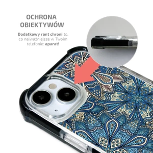 Hülle MagSafe Elite Bumper für Apple iPhone 16 Plus - Farbe D015D