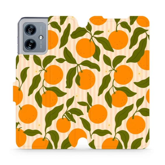 Hülle für Motorola Moto G54 5G - Farbe VP82S
