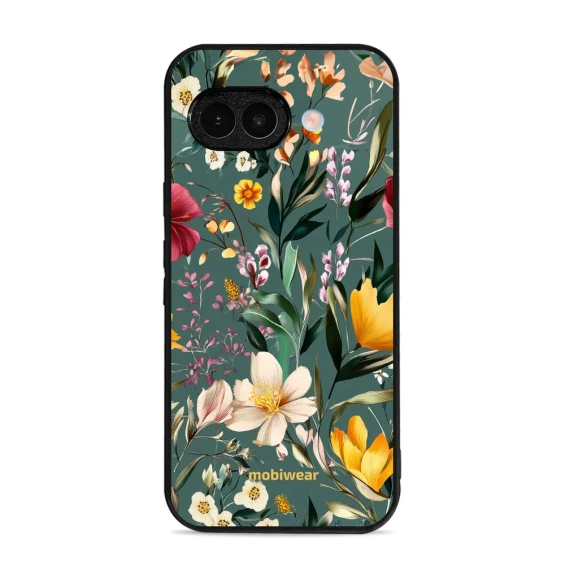 Hülle Glossy Case für Google Pixel 9A - Farbe GP71G